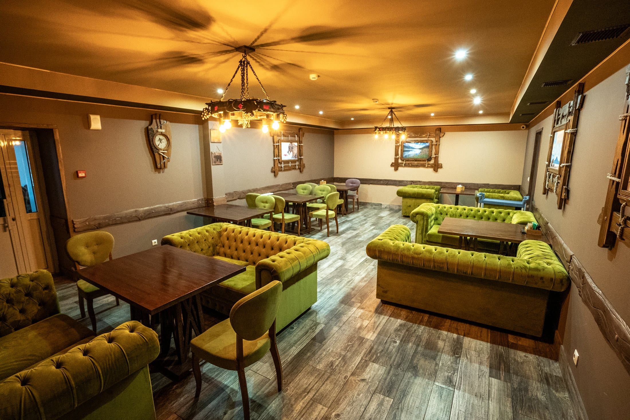 Паб «Берлога»