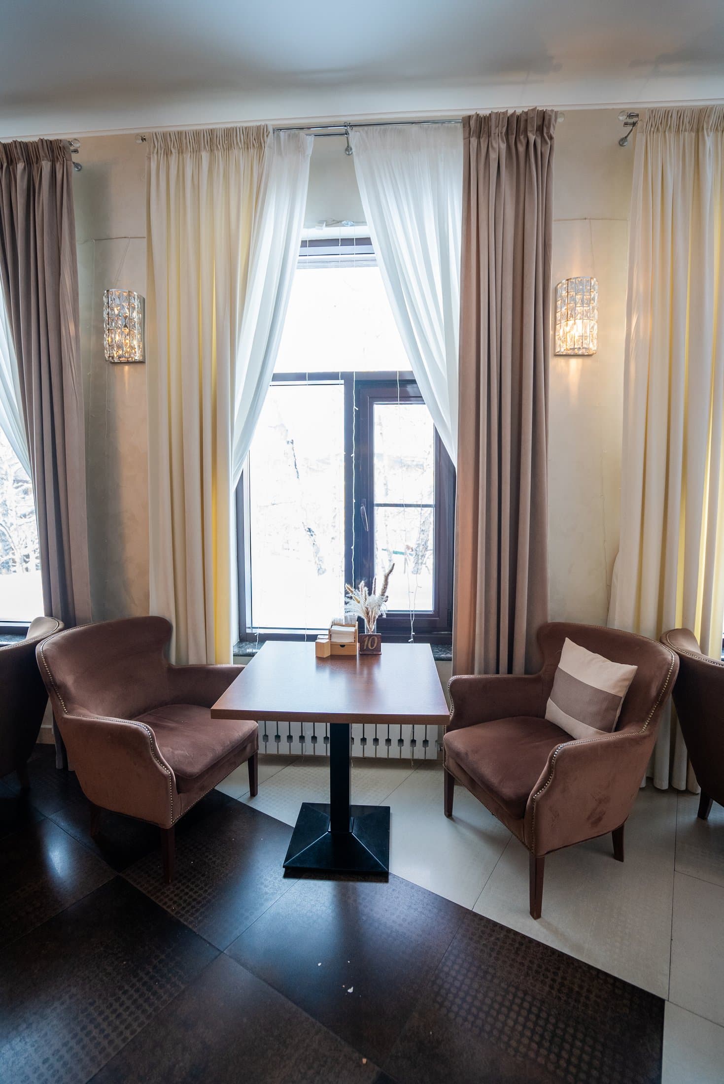 Ресторан «Спутник»